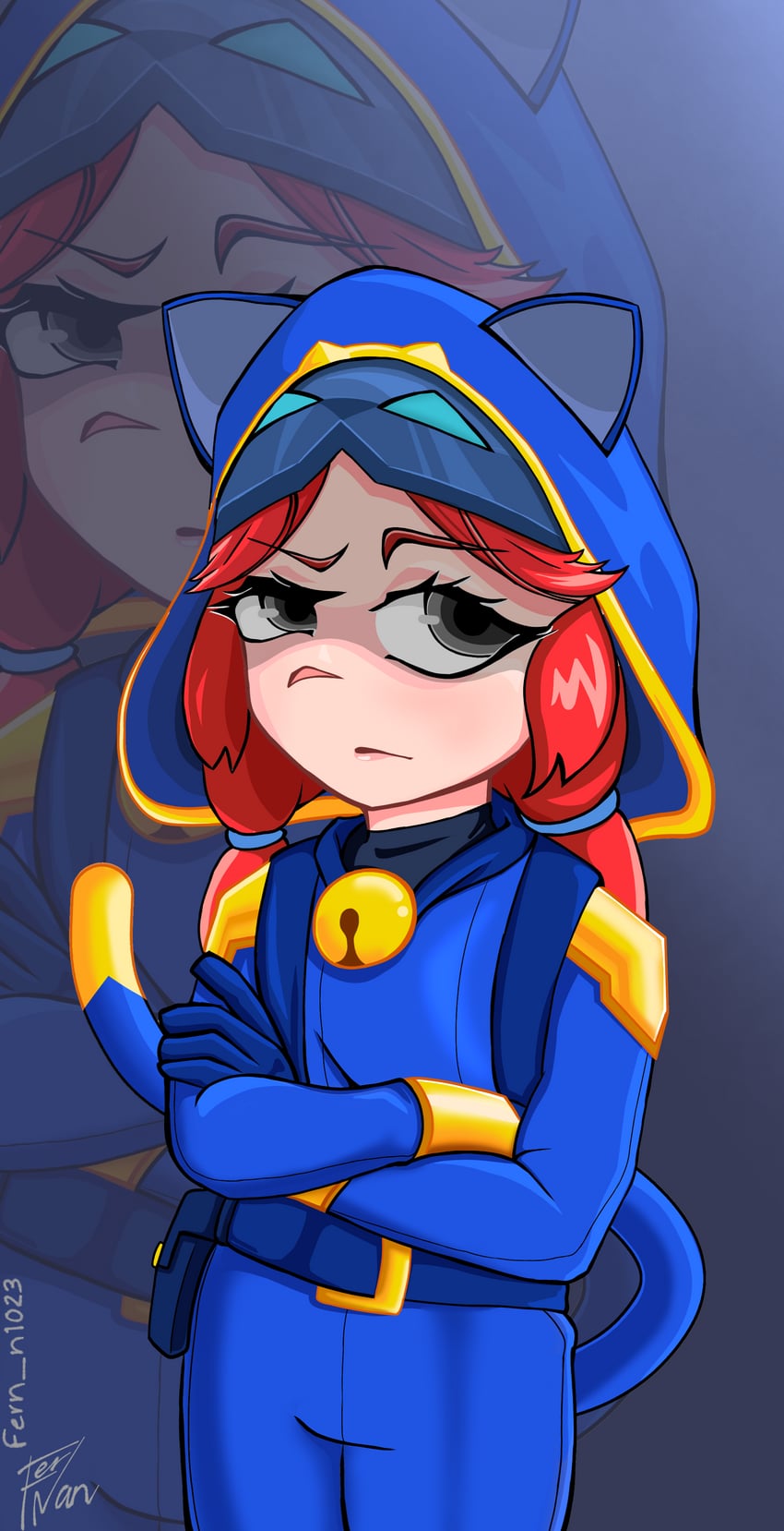 jessie (brawl stars)