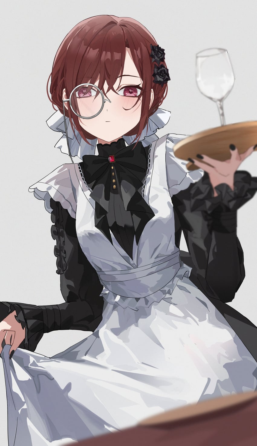 higuchi madoka (idolmaster and 1 more) drawn by eimizzzzz