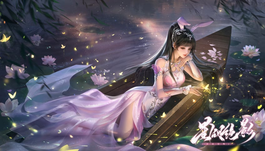 xiao wu (douluo dalu) drawn by bu_kuaile_de_banzhuan_zai