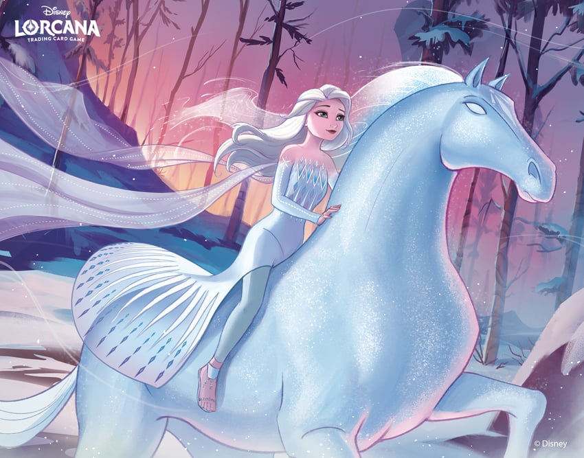 elsa (frozen and 1 more) drawn by cristian_romero