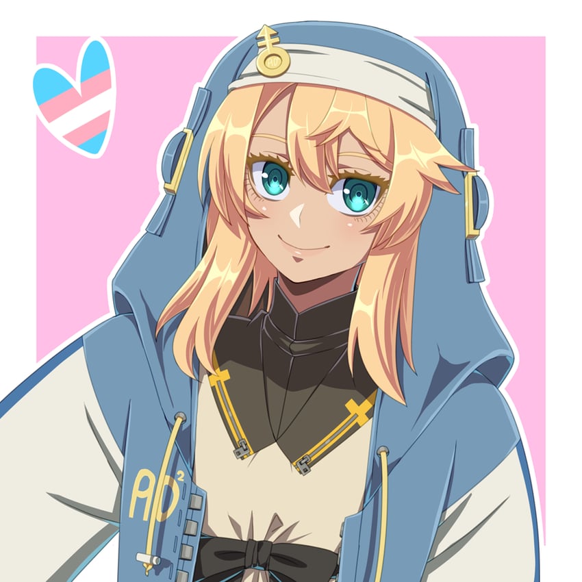 bridget (guilty gear and 1 more) drawn by tondabayashi_koori