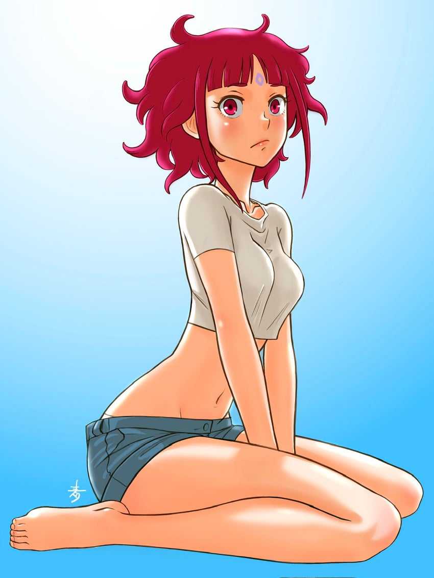 noredo nug (gundam and 1 more) drawn by aobito_sukoyaka_bystander