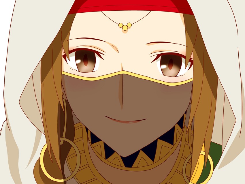 siduri (fate and 1 more) drawn by maou_(ajtdmw369)