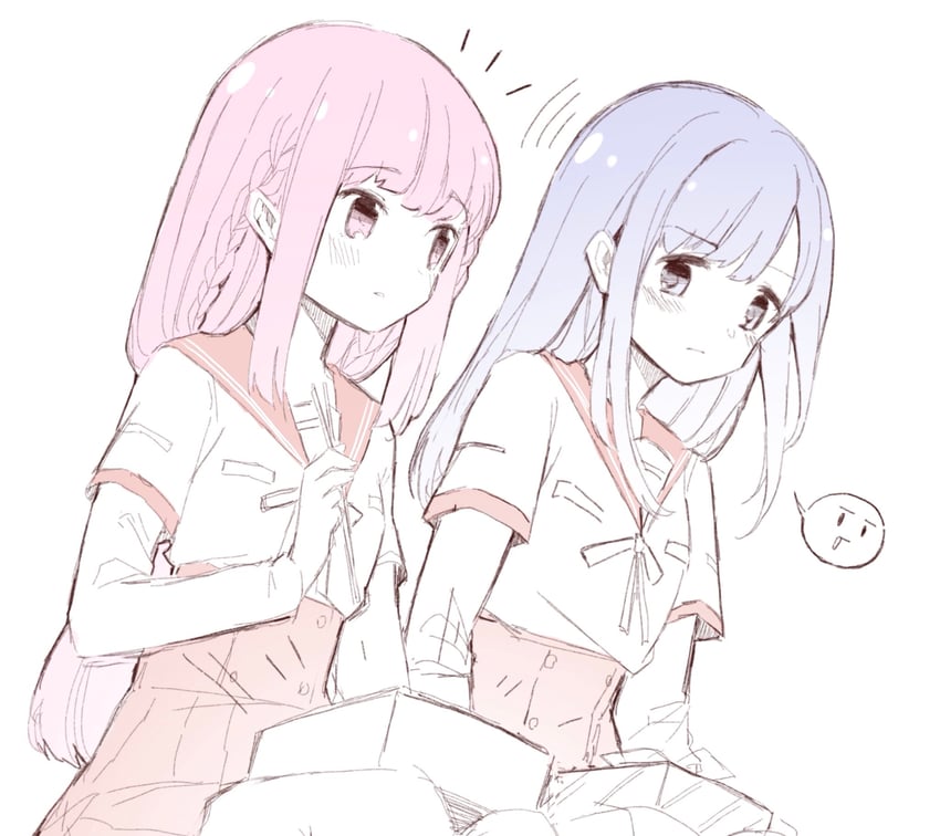 tamaki iroha and nanami yachiyo (mahou shoujo madoka magica and 1 more) drawn by christy_mii