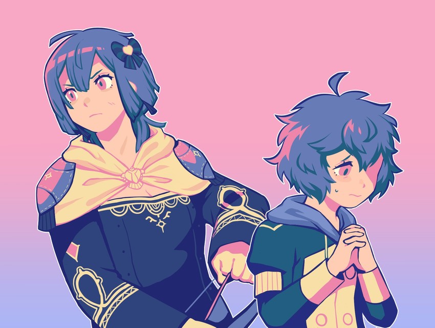 bernadetta von varley (fire emblem and 1 more) drawn by sorrysap