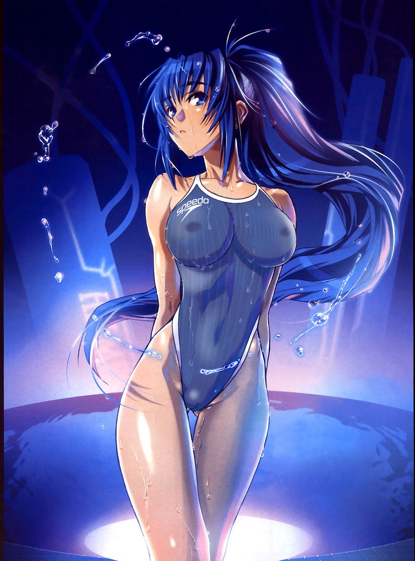 hayase mitsuki (kimi ga nozomu eien) drawn by hiroe_rei