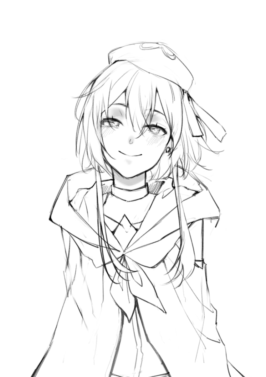 mizuki (arknights) drawn by chengcheyuniyanzhong