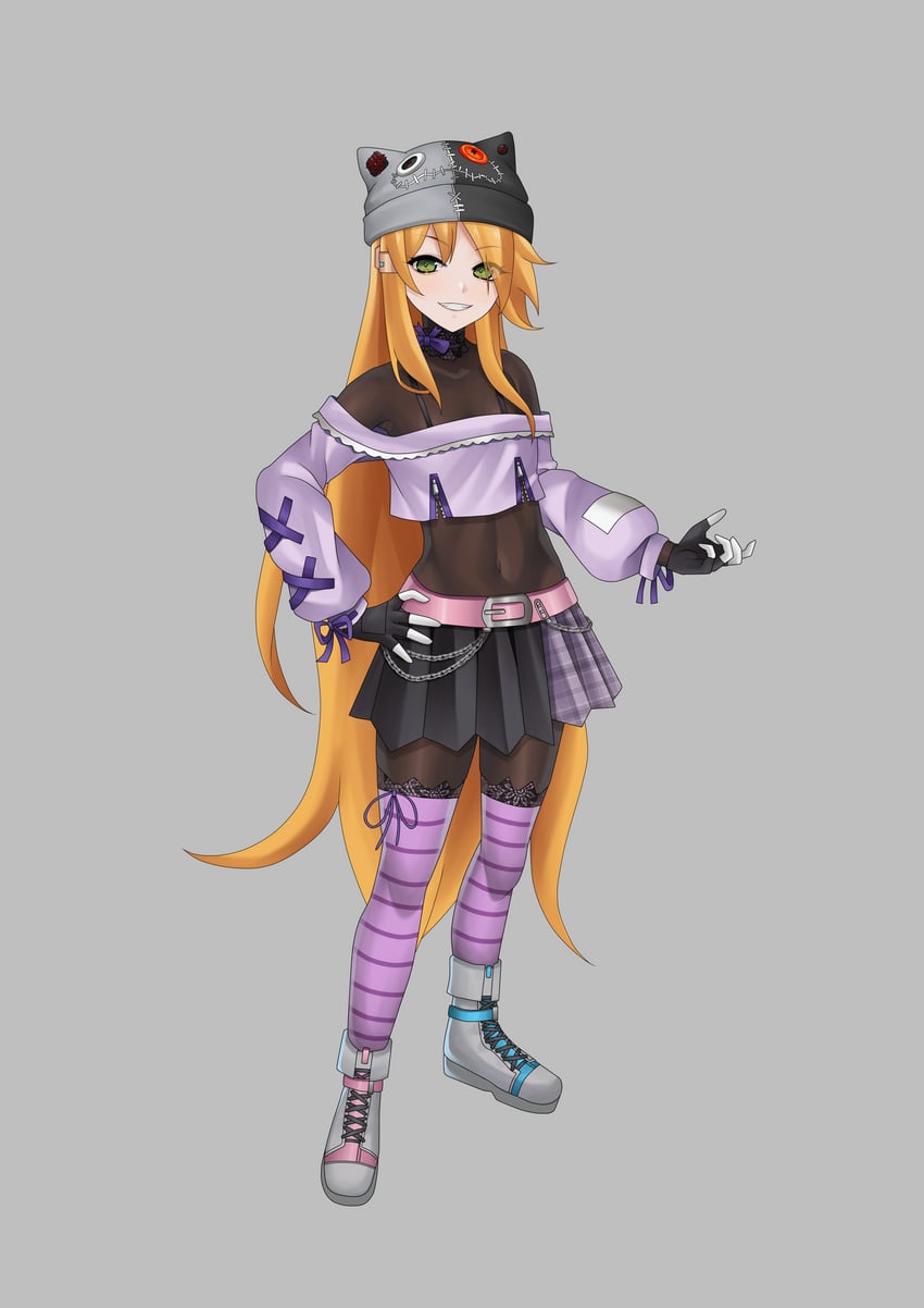 elf (original and 2 more) drawn by bardanv3
