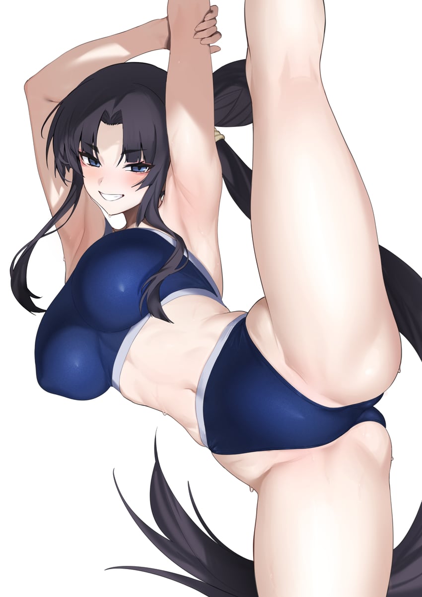 ushiwakamaru (fate and 1 more) drawn by ulrich_(tagaragakuin)