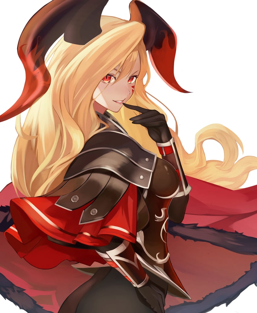 nero claudius and queen draco (fate and 1 more) drawn by genshu_doki