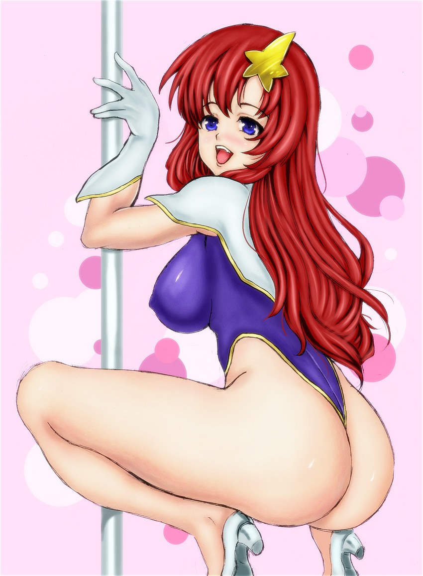 meer campbell (gundam and 2 more) drawn by akira_(yuibnm71)