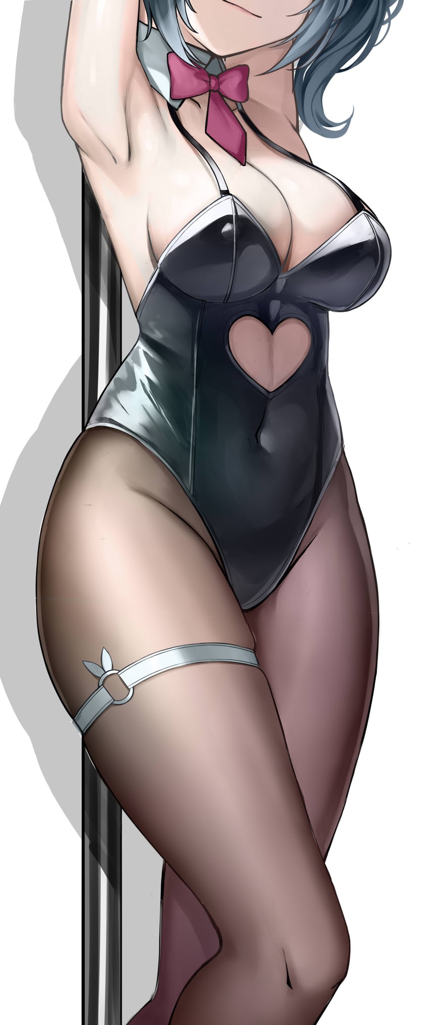 hatsune miku (vocaloid and 1 more) drawn by xmxing