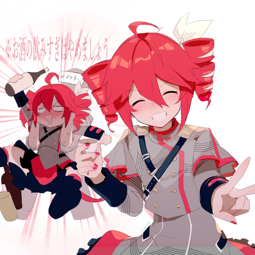 kasane teto (utau and 1 more) drawn by torino_sasami