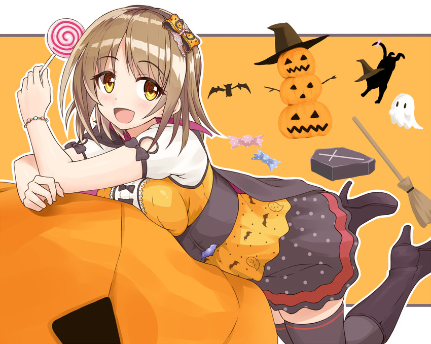 mimura kanako (idolmaster and 2 more) drawn by shunichi