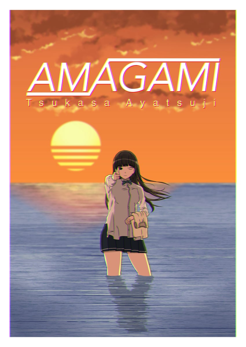 ayatsuji tsukasa (amagami and 1 more) drawn by kimchi_gyuudon