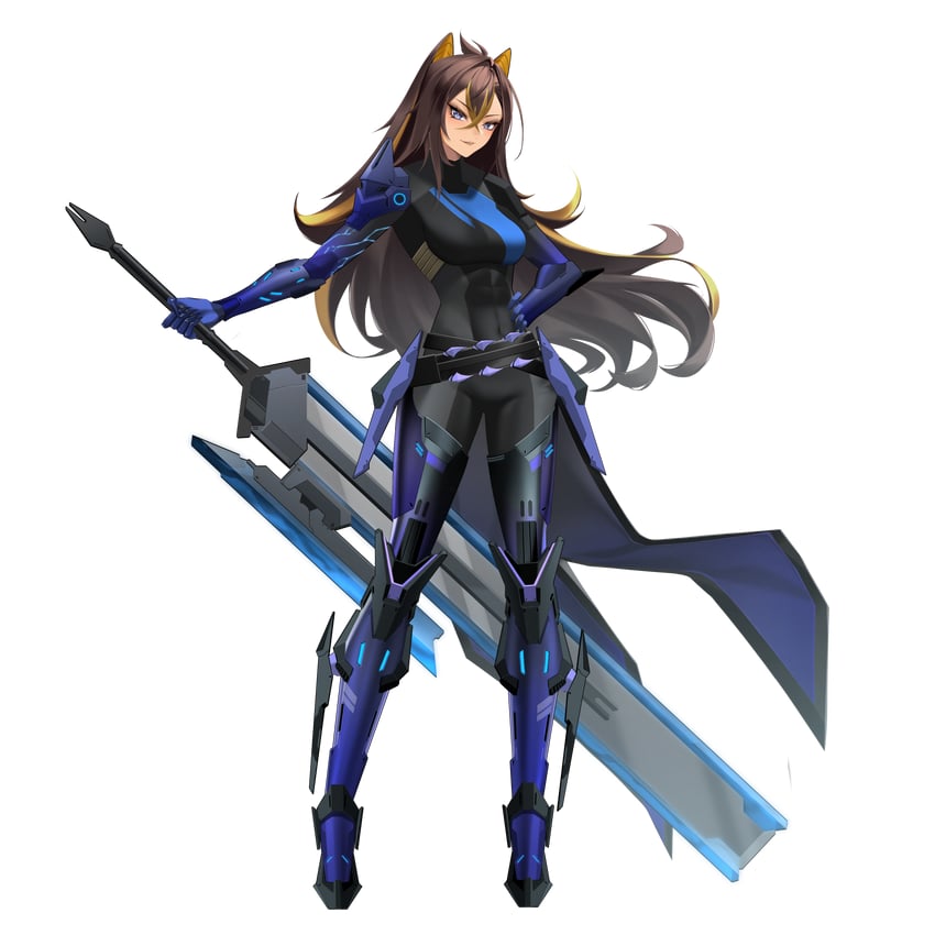 dehya (genshin impact and 2 more) drawn by rhan