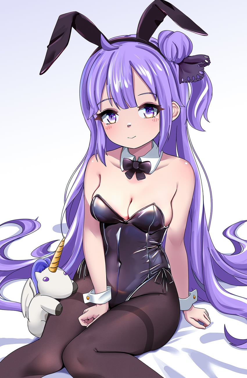 unicorn (azur lane) drawn by dedorudy