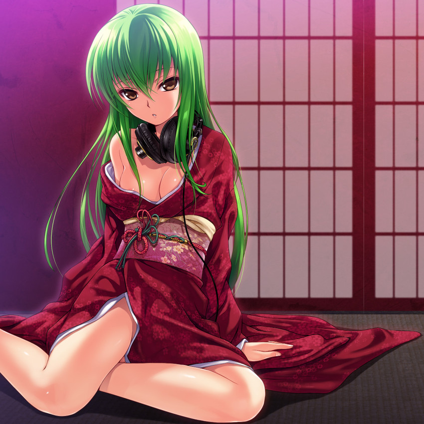 c.c. (code geass) drawn by 40010prototype