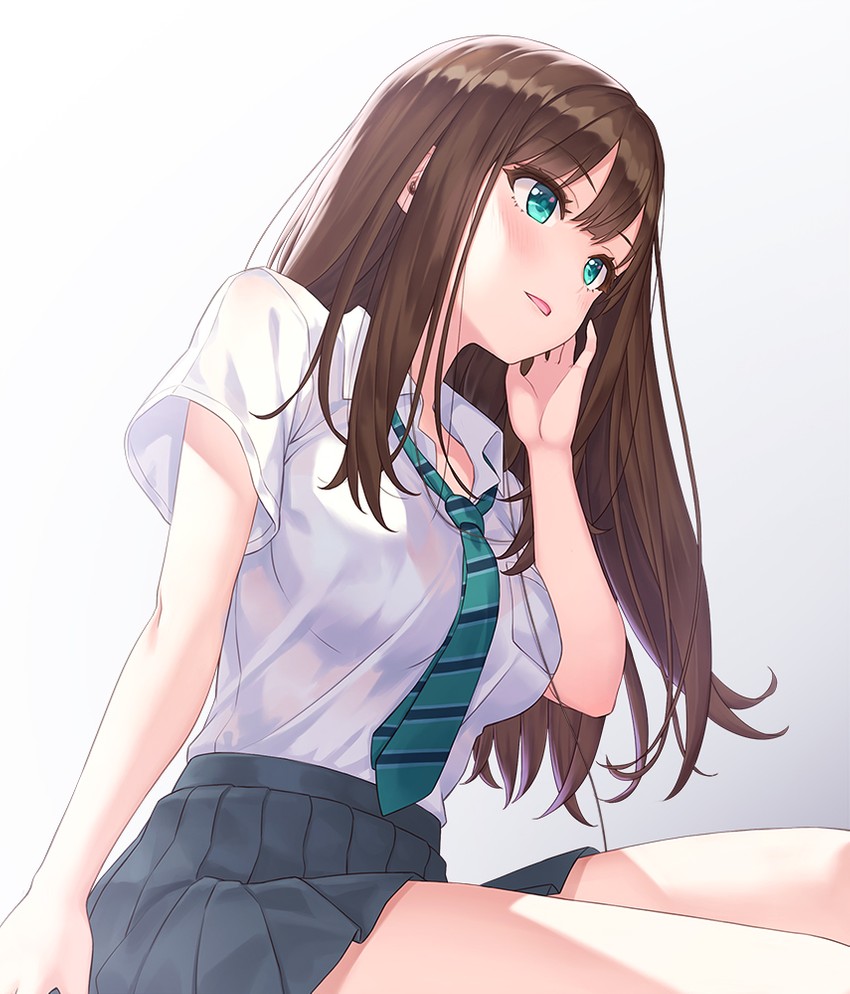 shibuya rin (idolmaster and 1 more) drawn by hamahama