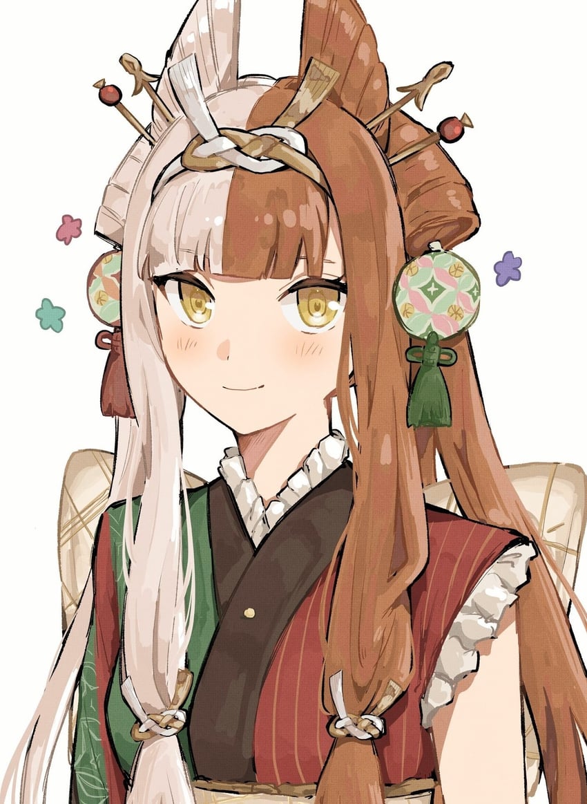 izumo no okuni (fate and 1 more) drawn by fgo_si