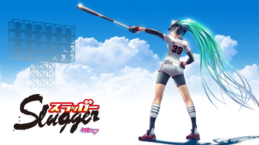 hatsune miku (vocaloid) drawn by wokada