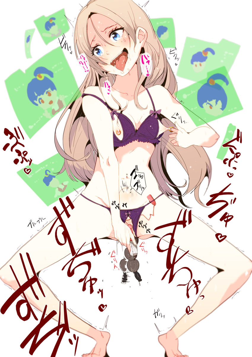 hoshigaki manon and kawasumi sisala (tokyo 7th sisters) drawn by shiun_sanchou