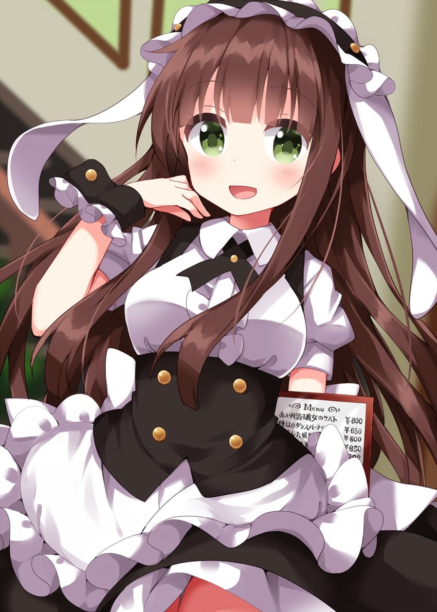 ujimatsu chiya (gochuumon wa usagi desu ka?) drawn by ruu_(tksymkw)