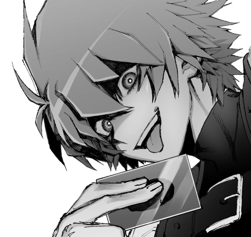 johan andersen (yu-gi-oh! and 1 more) drawn by maki_keigo