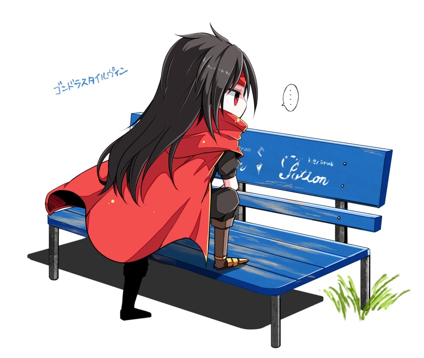 vincent valentine (final fantasy and 2 more) drawn by nanao_(zonzonsh)