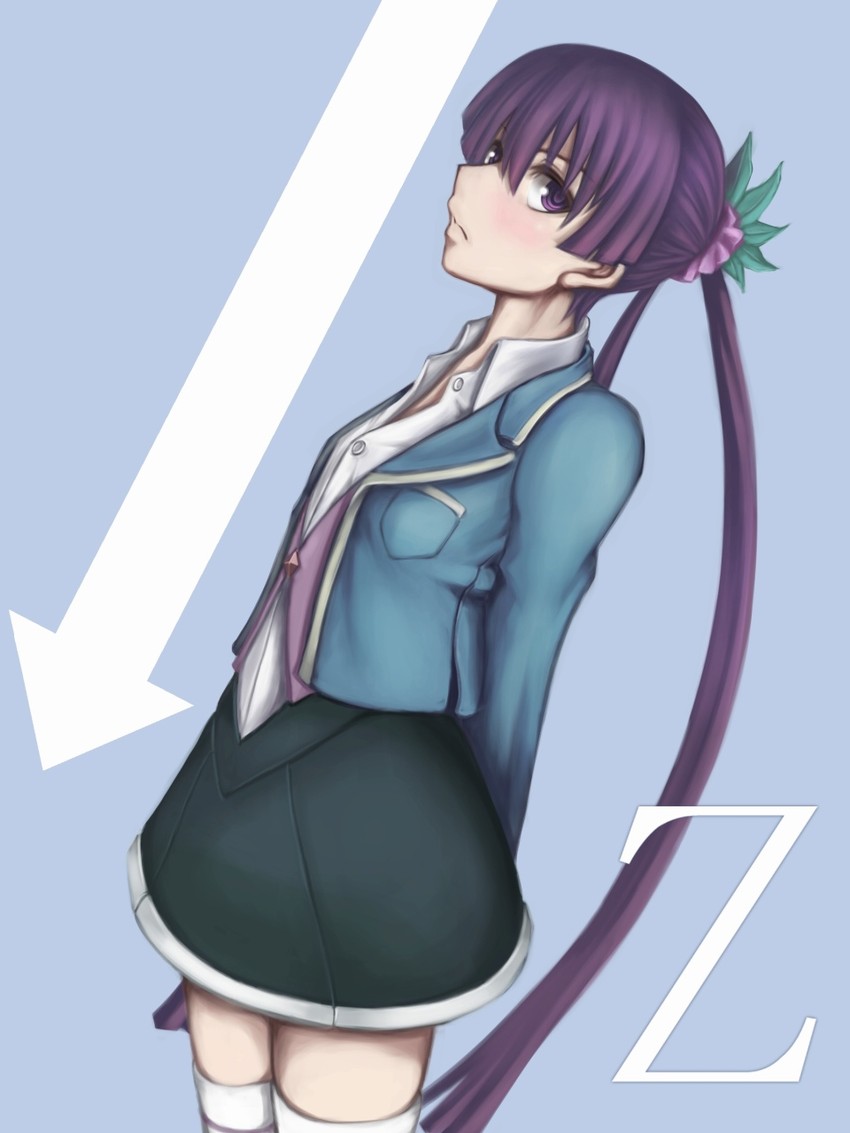 finnel (ar tonelico and 1 more) drawn by deni_m