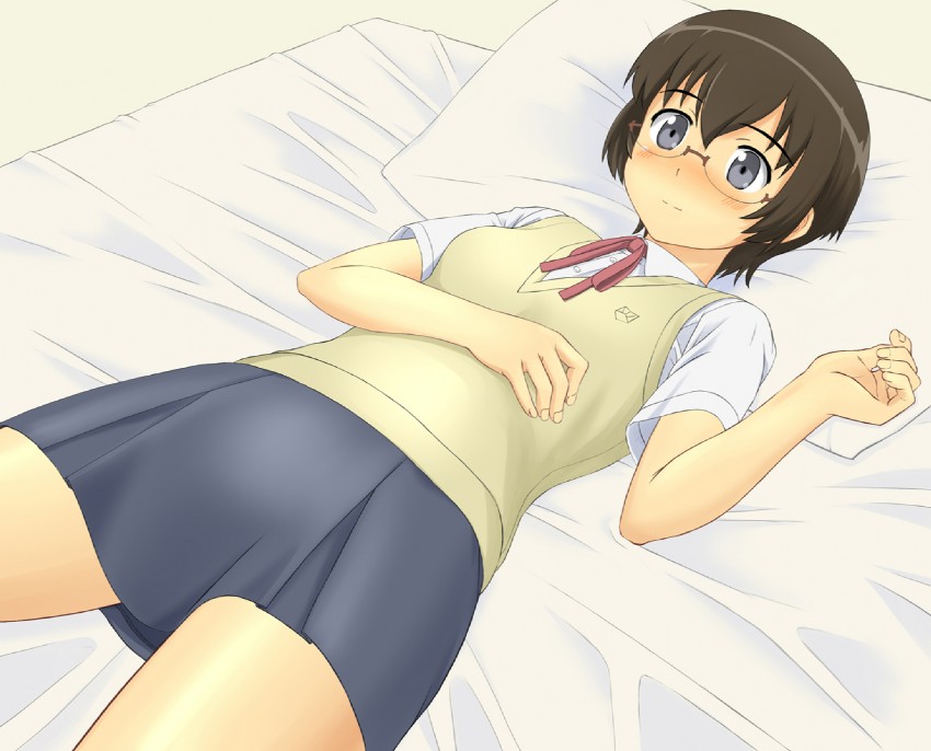 tamura manami (ore no imouto ga konna ni kawaii wake ga nai) drawn by takafumi