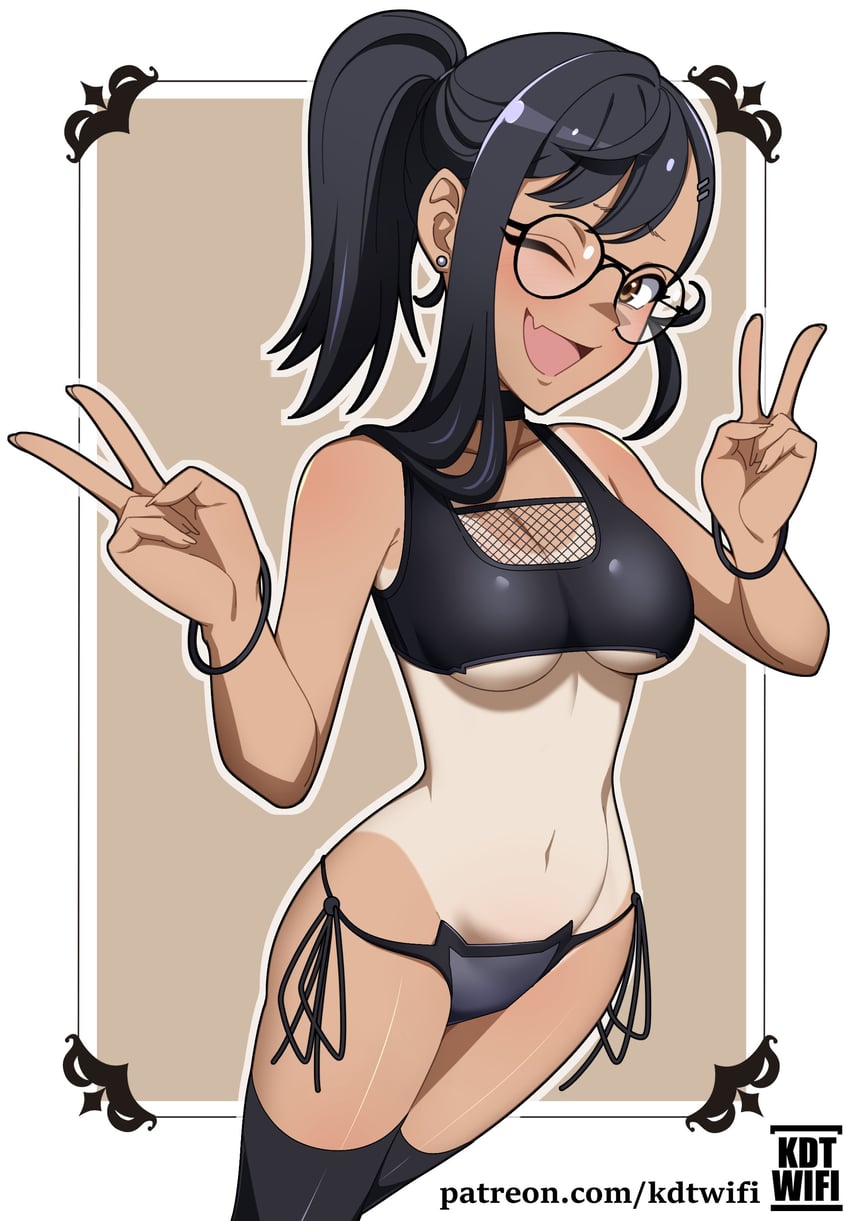 nagatoro hayase (ijiranaide nagatoro-san) drawn by kdtwifi
