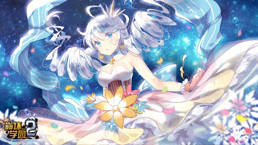 kiana kaslana (honkai and 1 more) drawn by domotolain