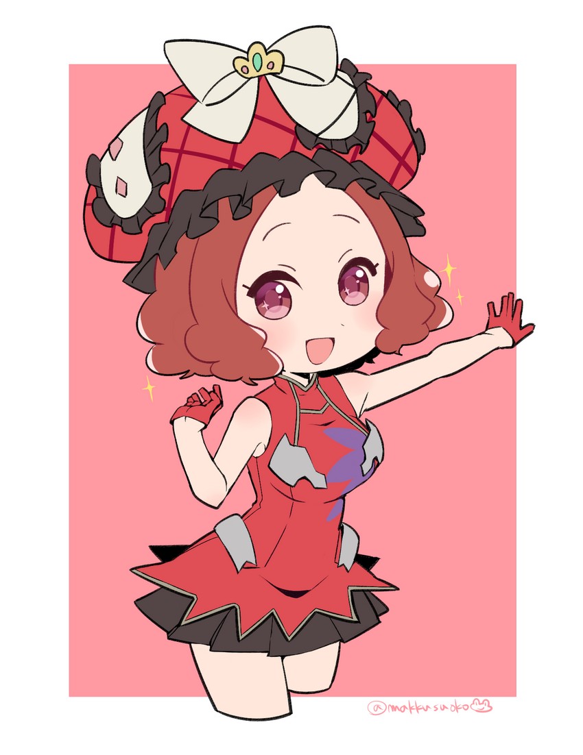 marie antoinette and okumura haru (fate and 3 more) drawn by do_m_kaeru