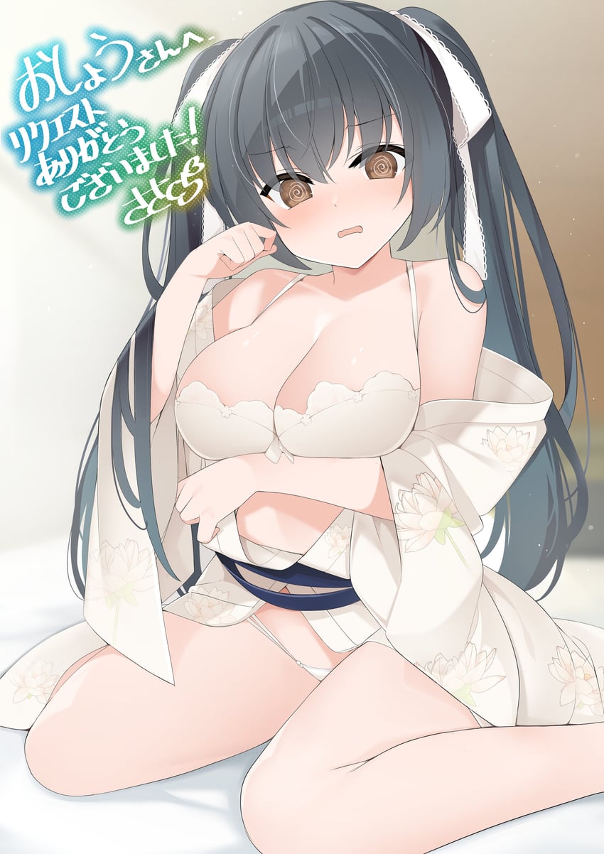 honma misuzu (sakura no uta and 1 more) drawn by sasakura