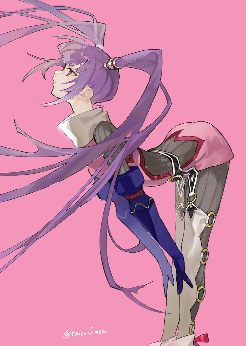 sophie (tales of and 1 more) drawn by meameeea