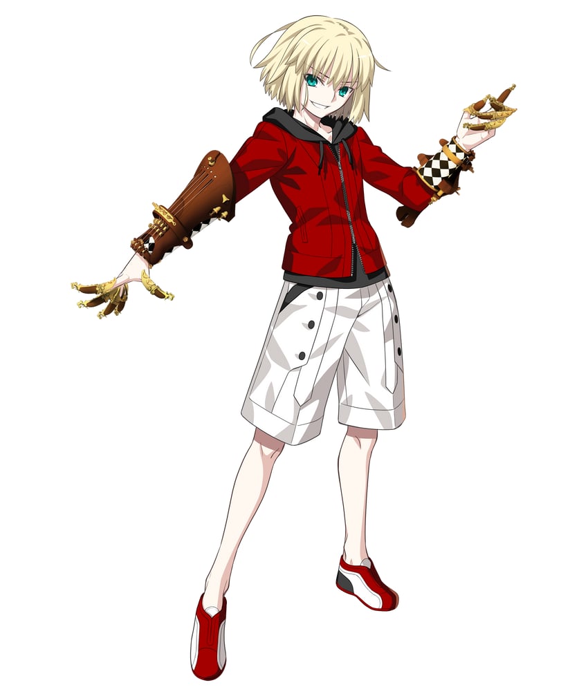 mario gallo bestino (tsukihime and 2 more) drawn by takeuchi_takashi