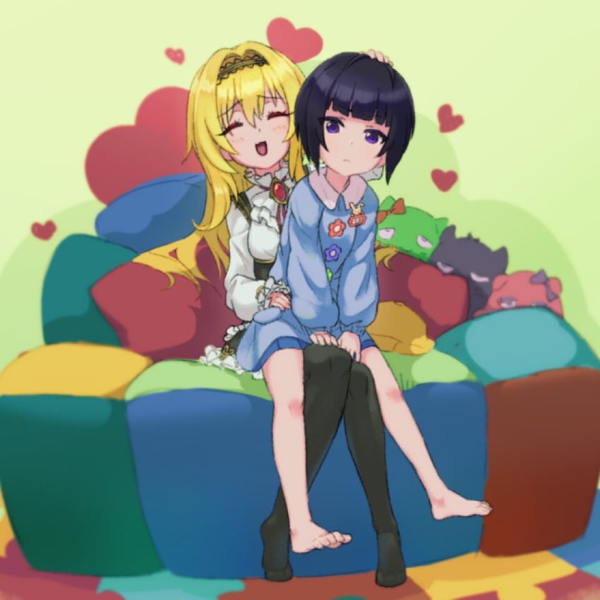 shirayuki chiyo, kurosaki chitose, and pina korata (idolmaster and 1 more) drawn by reiesu_(reis)