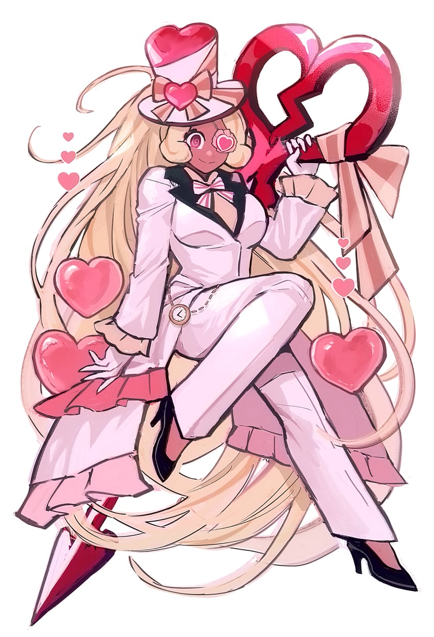 timekeeper cookie (cookie run and 1 more) drawn by hjoe8