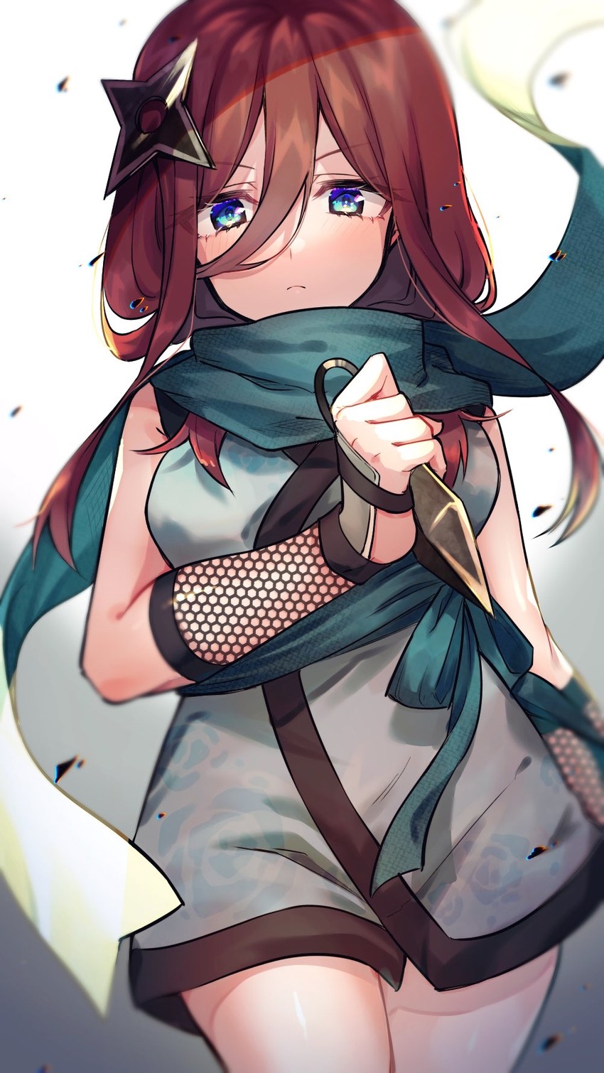 nakano miku (go-toubun no hanayome) drawn by hotate_3102