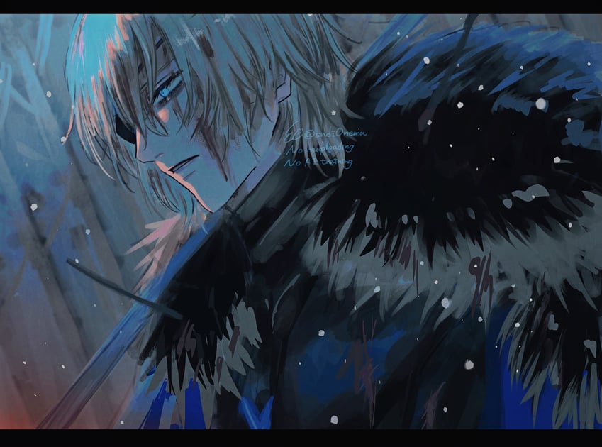 dimitri alexandre blaiddyd (fire emblem and 1 more) drawn by sndionemu