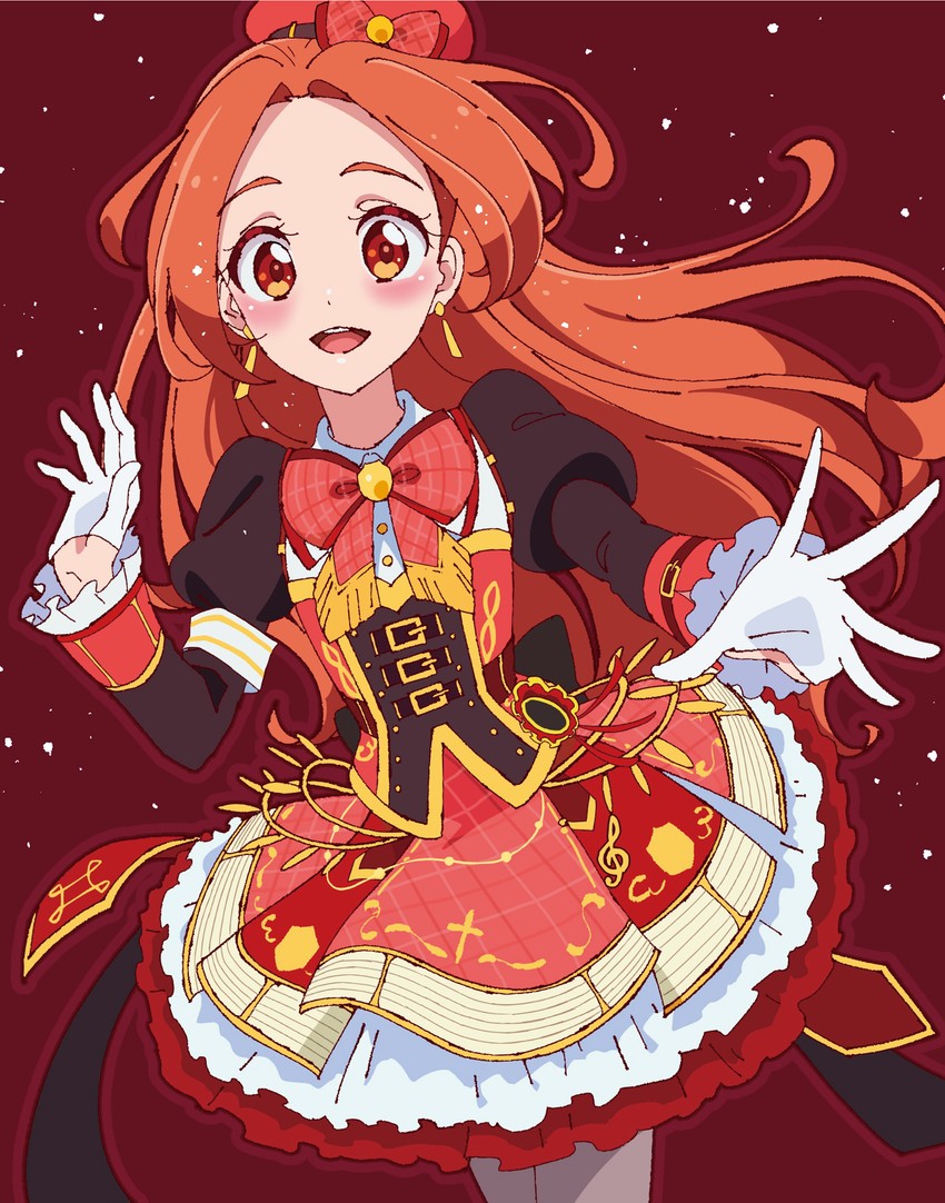 otoshiro noel (aikatsu! and 1 more) drawn by kaoryu-kun