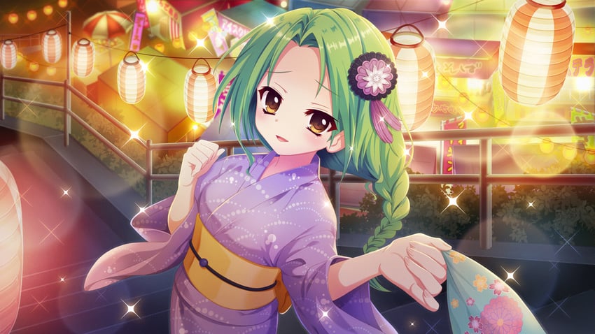 shirokita kuroha (re:stage!) drawn by izumi_tsubasu