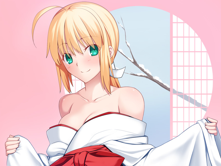 artoria pendragon and saber (fate and 1 more) drawn by skylader