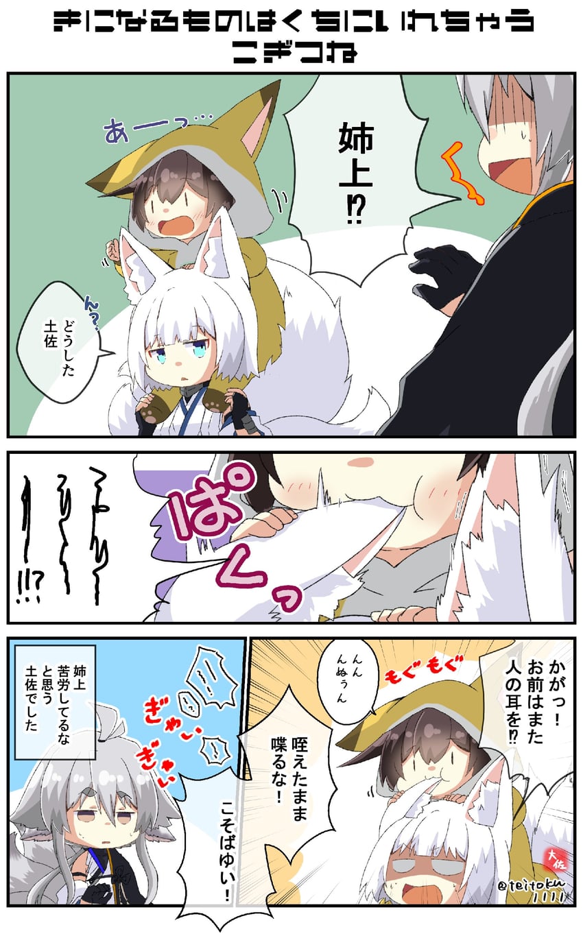 kaga and tosa (kantai collection and 1 more) drawn by taisa_(kari)