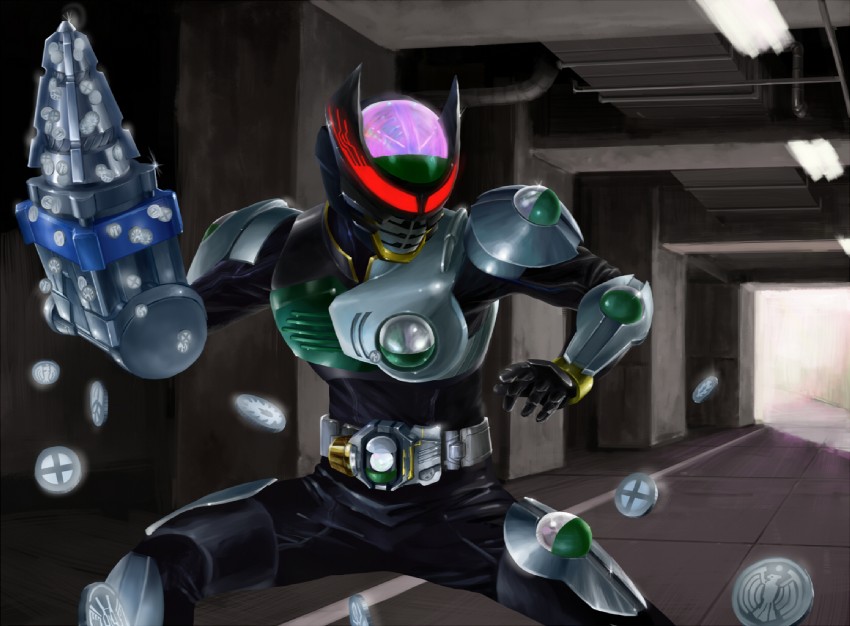 kamen rider birth (kamen rider and 1 more) drawn by kuchibiru_keisuke