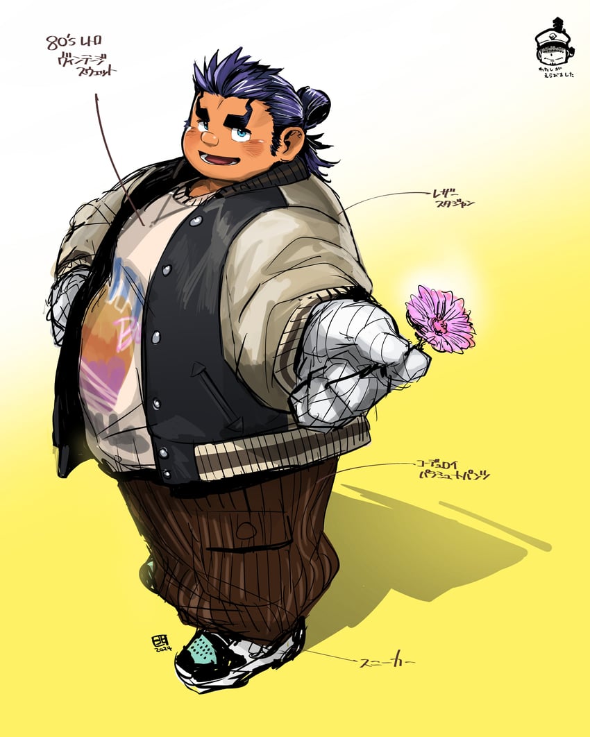 yoritomo and takeminakata (tokyo afterschool summoners) drawn by kita_9999