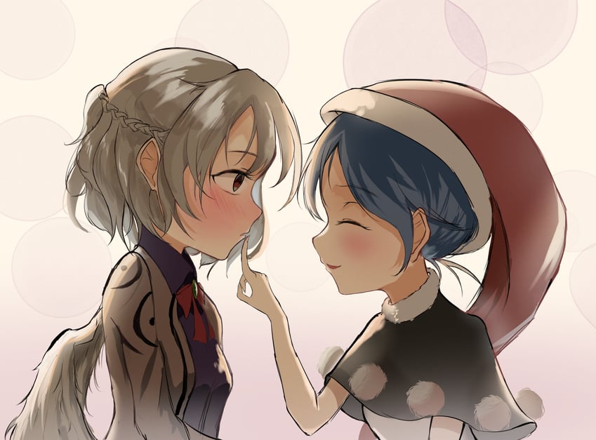 kishin sagume and doremy sweet (touhou) drawn by lucky_chicken
