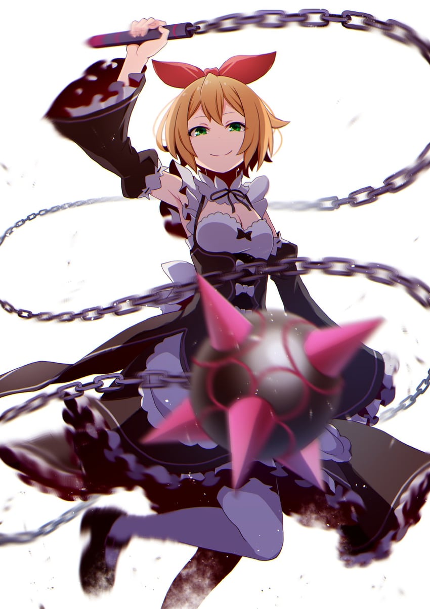 petra leyte (re:zero kara hajimeru isekai seikatsu) drawn by yasehattagi