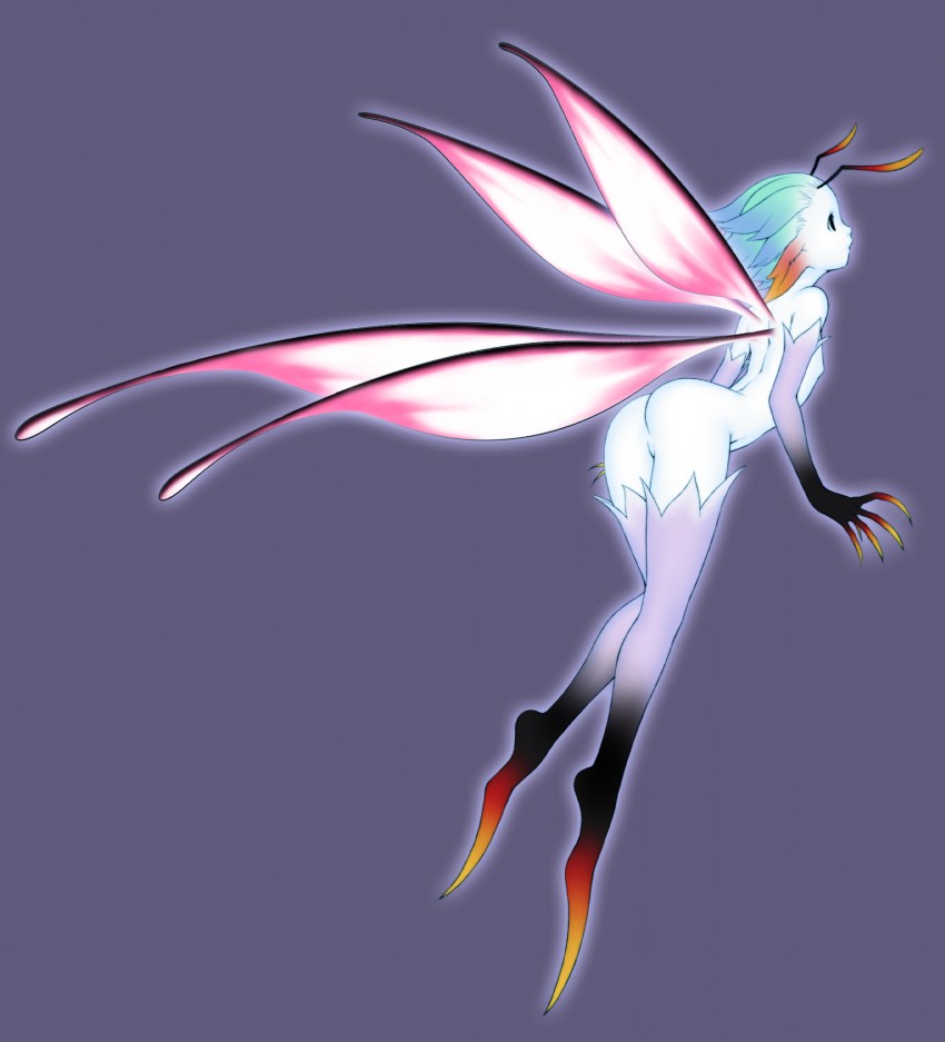 final fantasy and 1 more drawn by gochou_(kedama)
